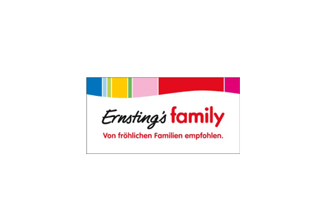 Ernsting's family testet Usability mit RapidUsertests